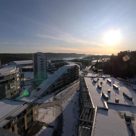 Oslofjord Hotel Melsomvik Dış mekan fotoğraf