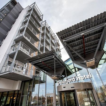 Oslofjord Hotel Melsomvik Dış mekan fotoğraf