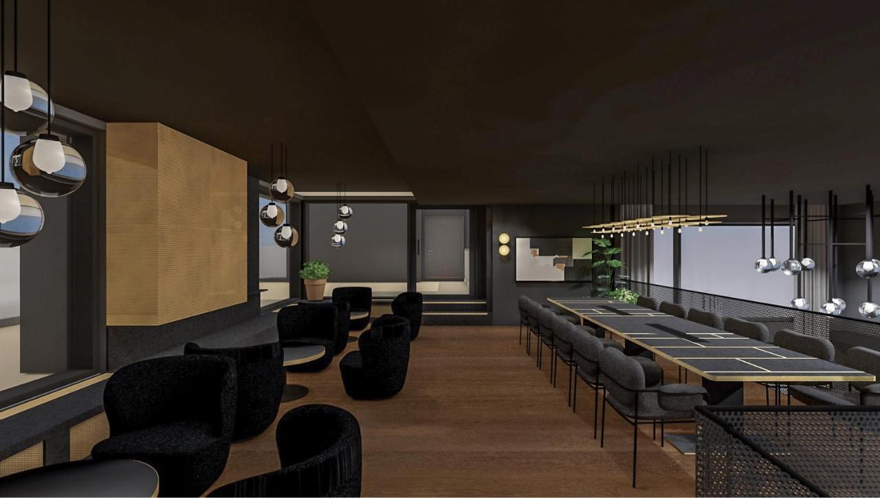 Oslofjord Hotel Melsomvik Dış mekan fotoğraf