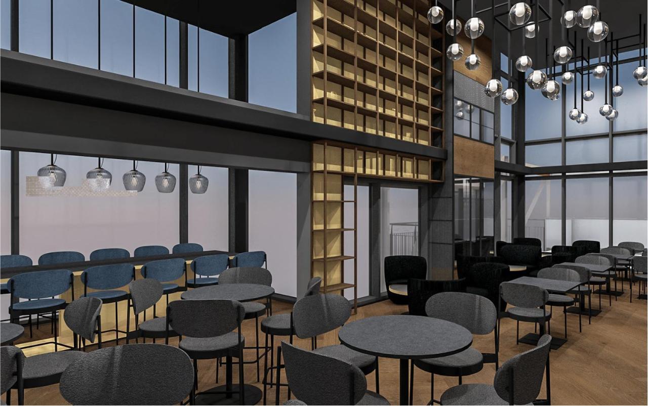 Oslofjord Hotel Melsomvik Dış mekan fotoğraf
