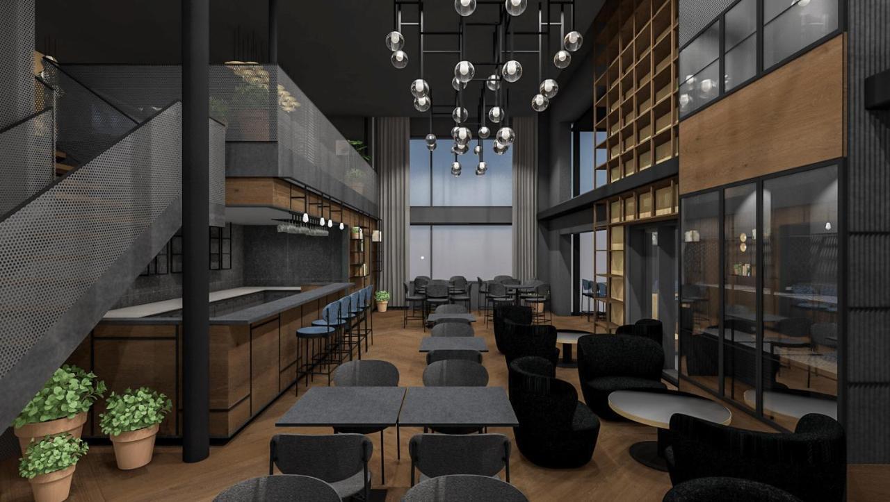 Oslofjord Hotel Melsomvik Dış mekan fotoğraf