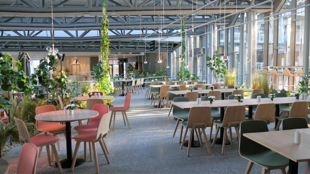 Oslofjord Hotel Melsomvik Dış mekan fotoğraf
