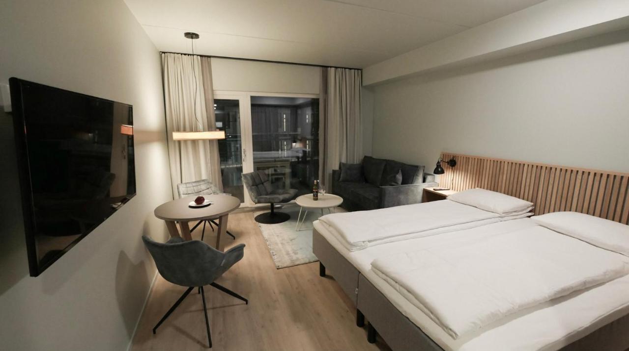 Oslofjord Hotel Melsomvik Dış mekan fotoğraf