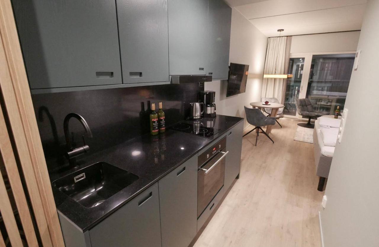Oslofjord Hotel Melsomvik Dış mekan fotoğraf