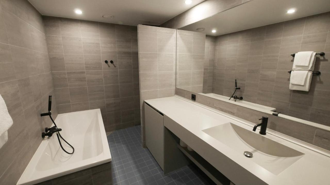 Oslofjord Hotel Melsomvik Dış mekan fotoğraf