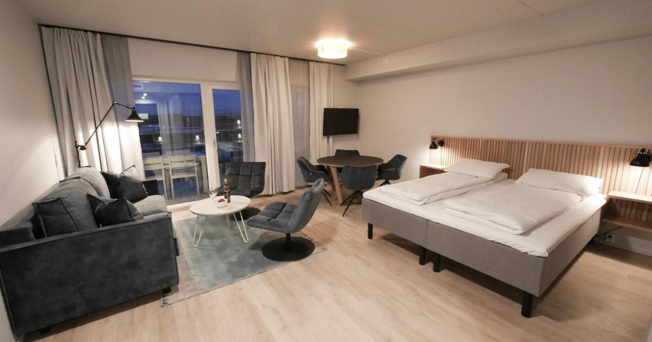 Oslofjord Hotel Melsomvik Dış mekan fotoğraf