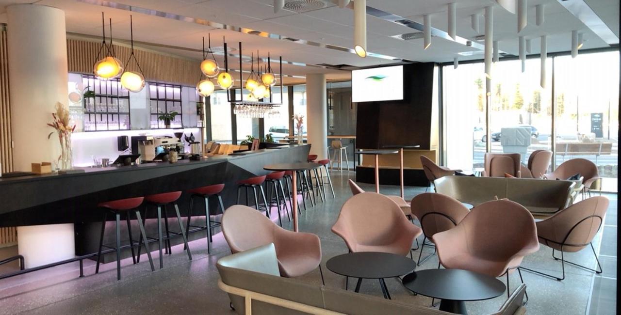Oslofjord Hotel Melsomvik Dış mekan fotoğraf