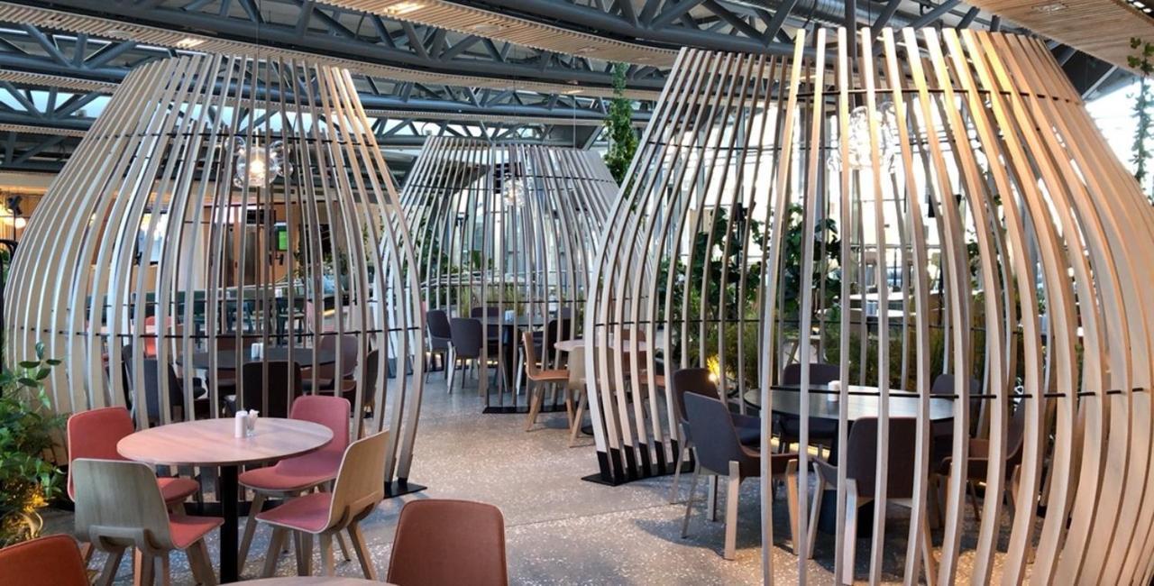 Oslofjord Hotel Melsomvik Dış mekan fotoğraf
